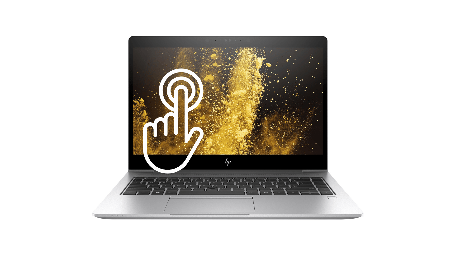 HP EliteBook 840 G5 Dokunmatik 14"