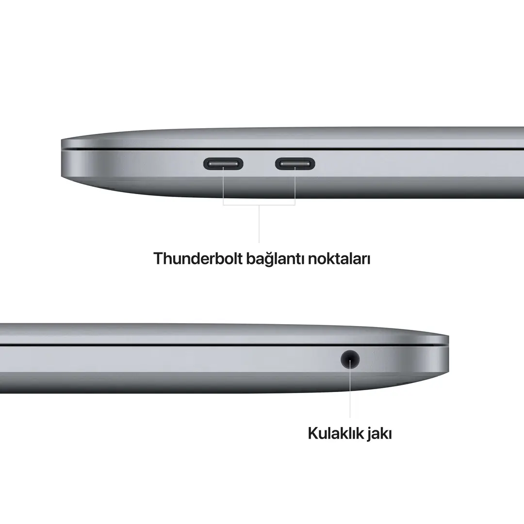 Macbook Pro M2 8GB Ram 256GB SSD 13.3" 3