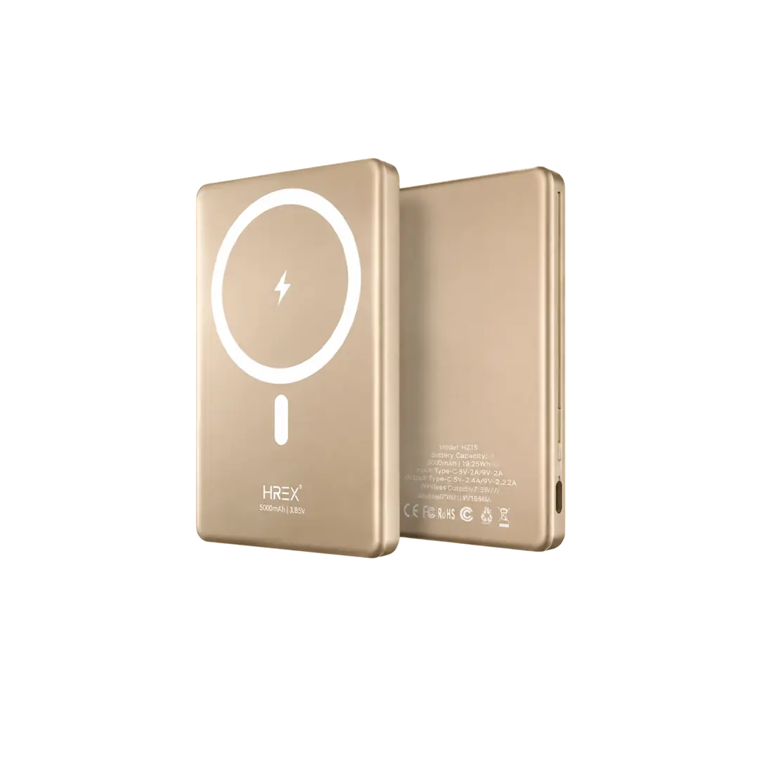 URR Cdb005 Süper Slim Premium 5000 mAH Powerbank