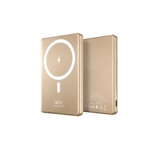 URR Cdb005 Süper Slim Premium 5000 mAH Powerbank