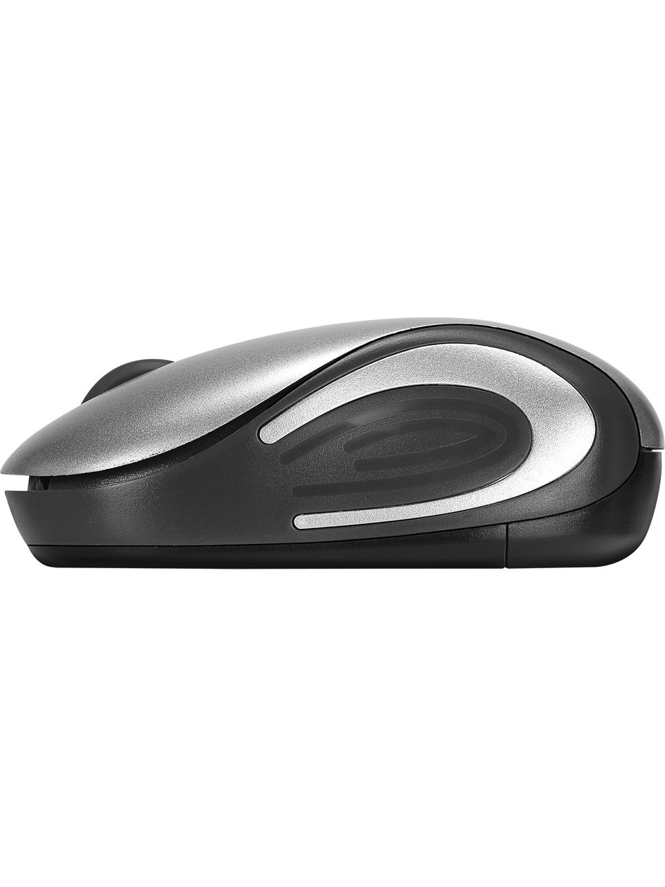 Everest SMW-555 Optik Kablosuz Mouse - Gri