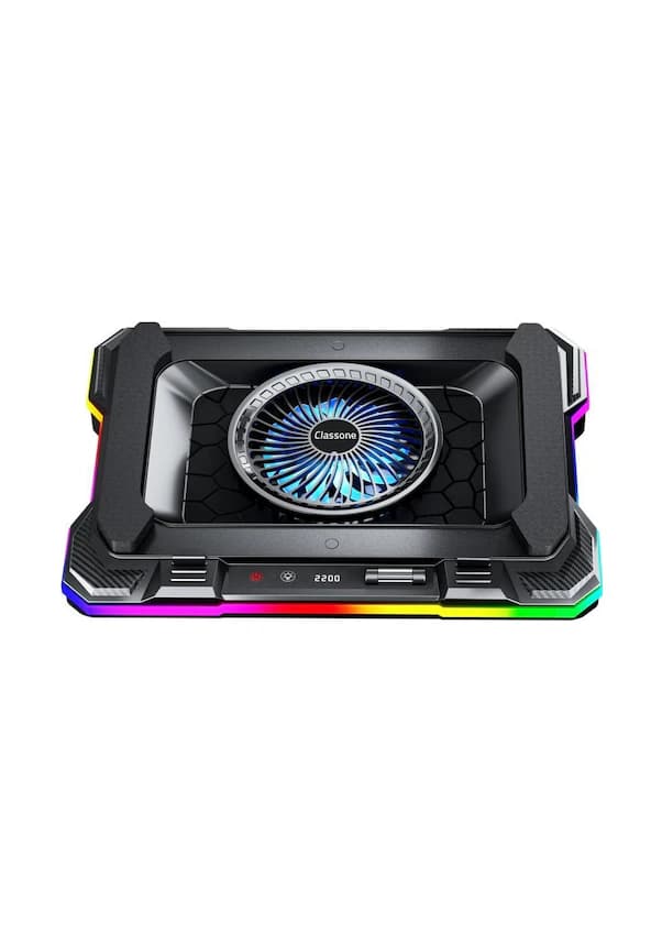 T-Life Gaming Laptop Soğutucu 4
