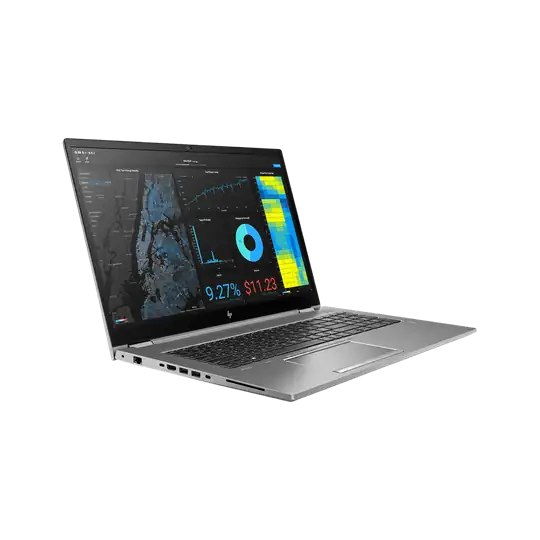 HP ZBook Fury 15,6 G8 (i7-11850H, 16 GB RAM, 256 GB SSD, NVIDIA T1200)