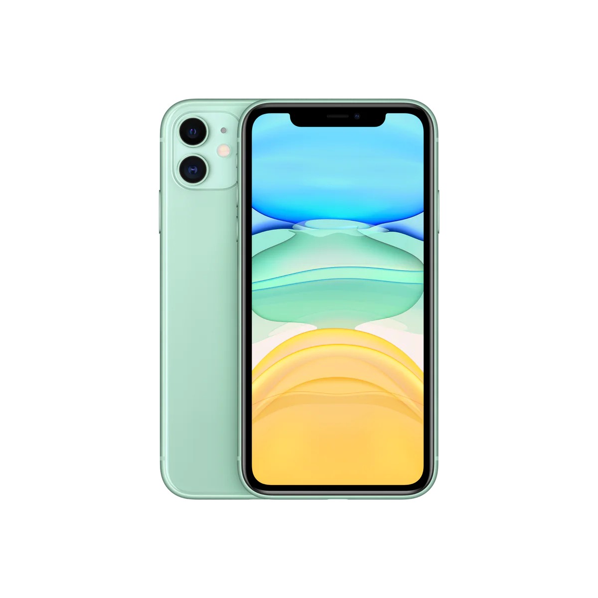 Iphone 11 64 GB – Yenilenmiş - Yeşil