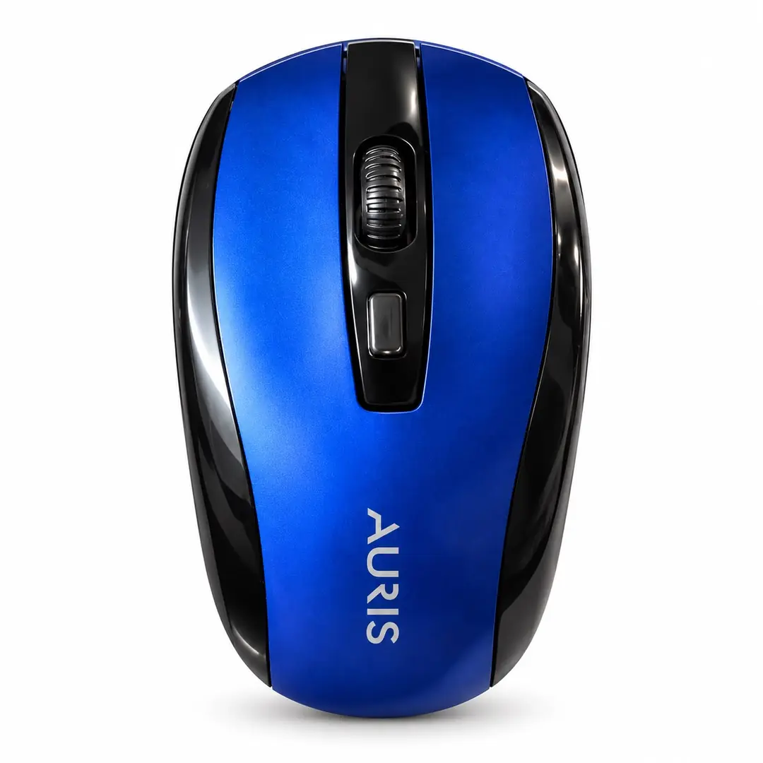Auris ARS-MW01 Kablosuz Mouse 1600 DPI, 4 Tuşlu, 2.4 GHz USB Alıcılı