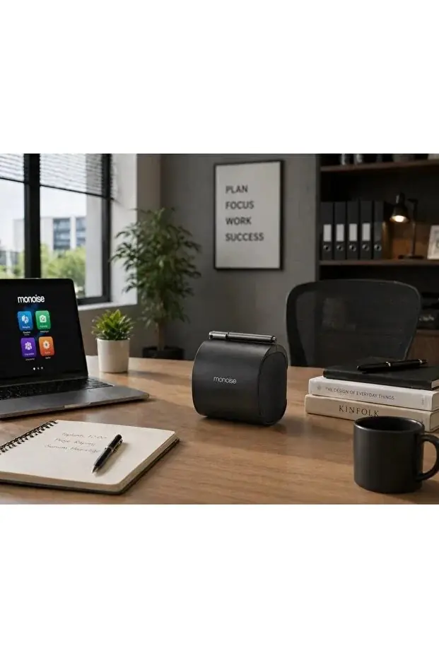 Monoise P-Q13 Yapay Zeka Destekli Translate Kulaklık 8