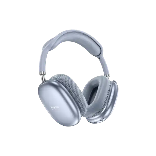 HOCO W35 KABLOSUZ BLUETOOTH KAFAÜSTÜ KULAKLIK - Mavi
