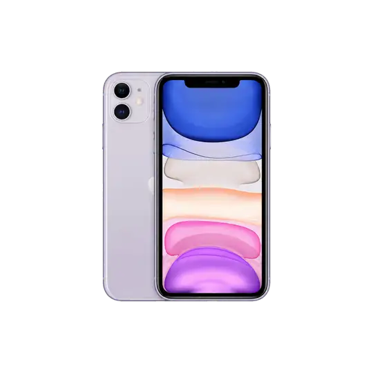 Iphone 11 64 GB – Yenilenmiş - Mor