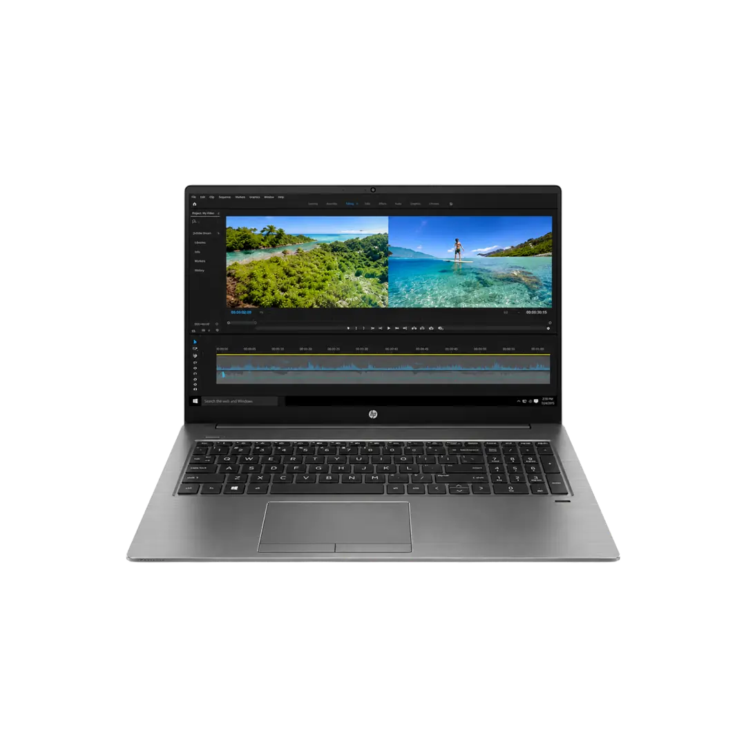 HP ZBook 17 G6 – Intel Core i5-9400T / 32GB RAM / 512GB SSD / NVIDIA Quadro T1000