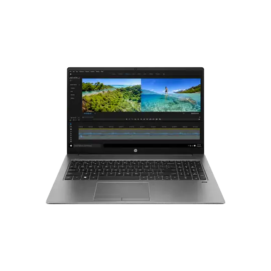HP ZBook 17 G6 – Intel Core i5-9400T / 32GB RAM / 512GB SSD / NVIDIA Quadro T1000