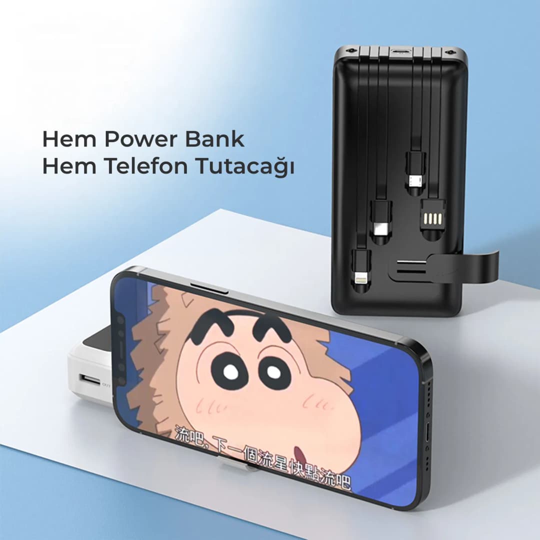 VENANDİN PWB30C1 10W 30,000MAH POWERBANK 4
