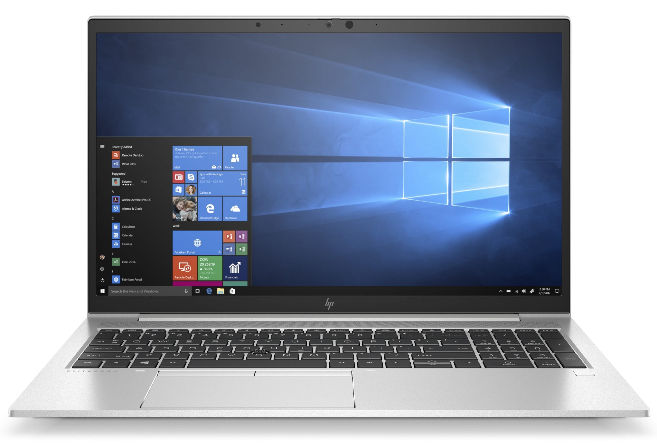 HP EliteBook 850 G7 ( i7 10. Nesil)