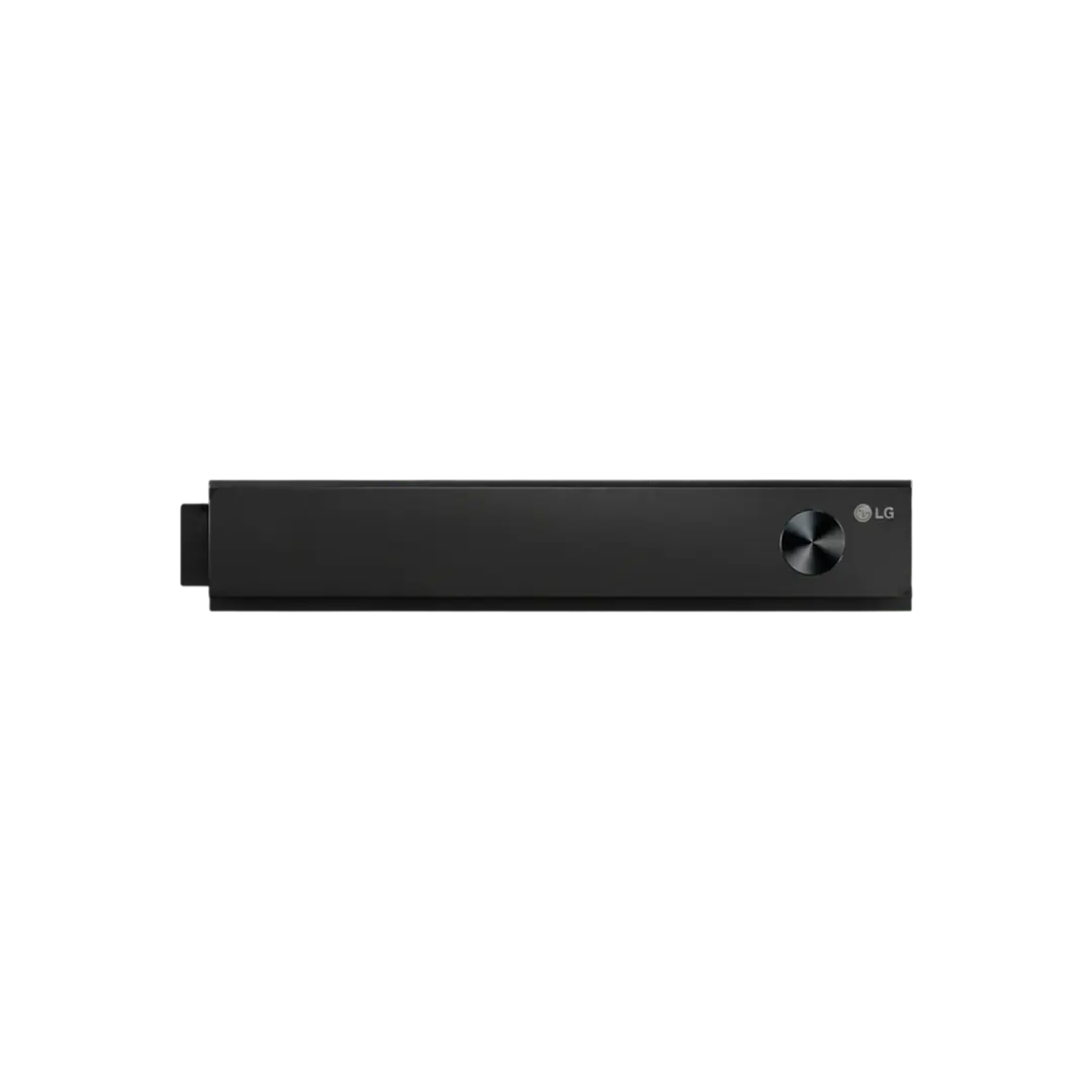 Lecoo DS111 Bluetooth + Kablolu 6W Masaüstü Taşınabilir Stereo Soundbar Hoparlör Siyah
