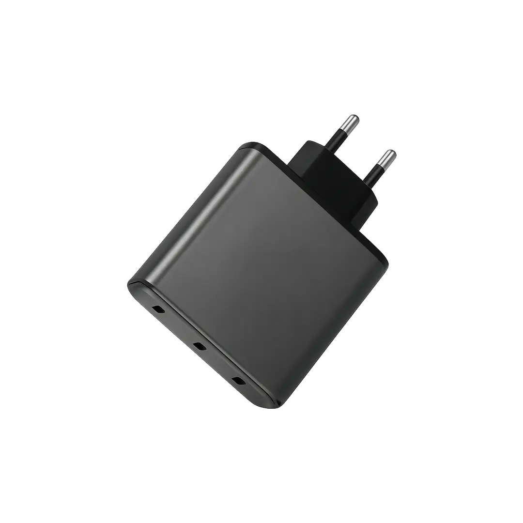 ENERGEA Ampcharge GAN100 2 Adet 100W Type-C ve 1 Adet 35W Type-C Çıkışlı Hızlı Şarj Aleti