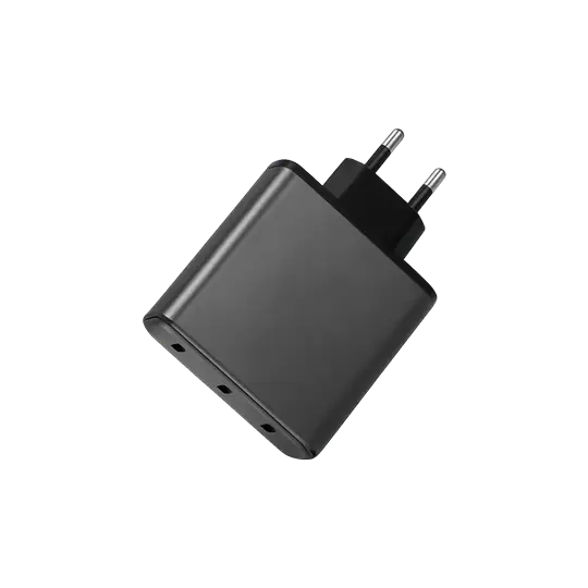 ENERGEA Ampcharge GAN100 2 Adet 100W Type-C ve 1 Adet 35W Type-C Çıkışlı Hızlı Şarj Aleti