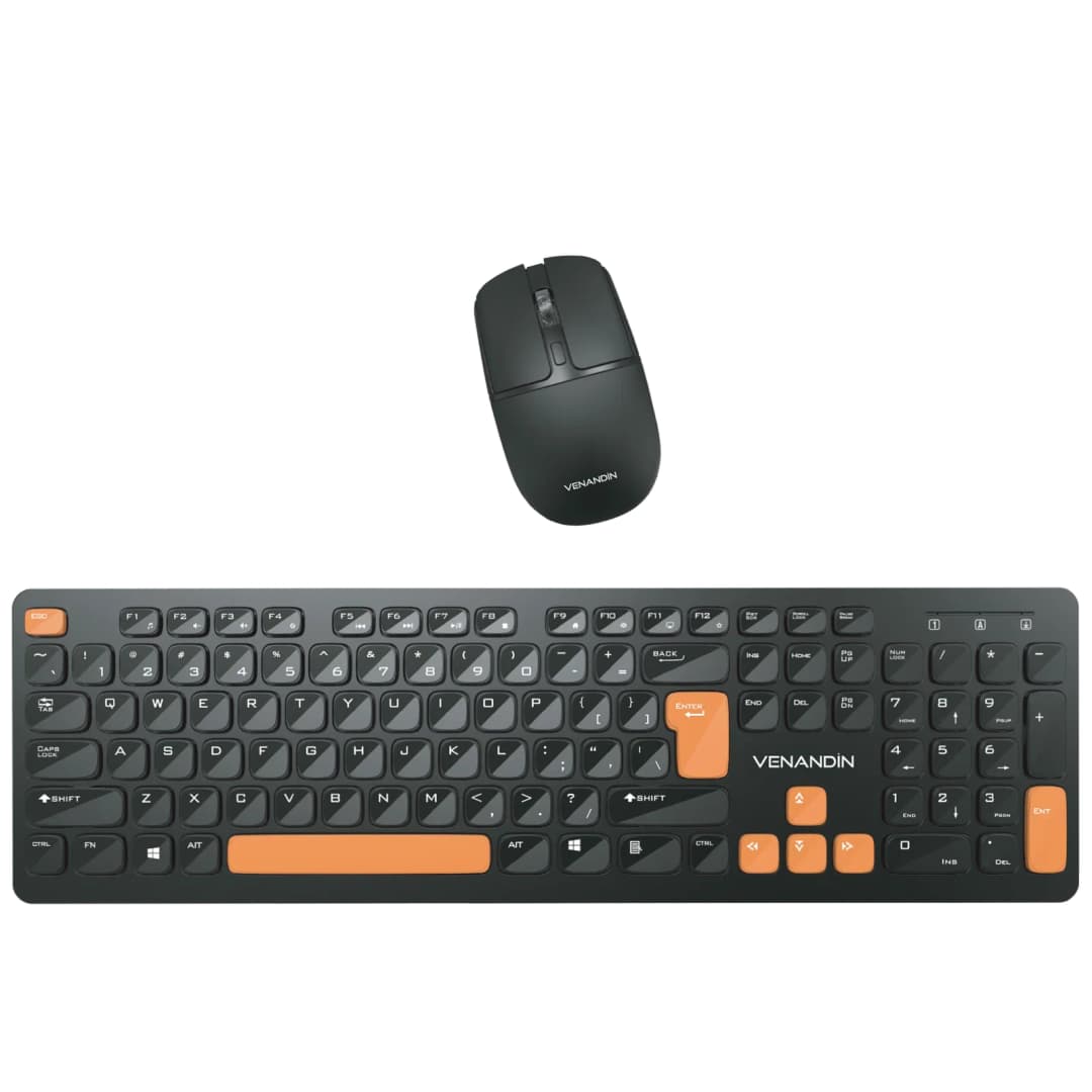 Venandin kmsdt-002 Dualist Pro Klavye 3