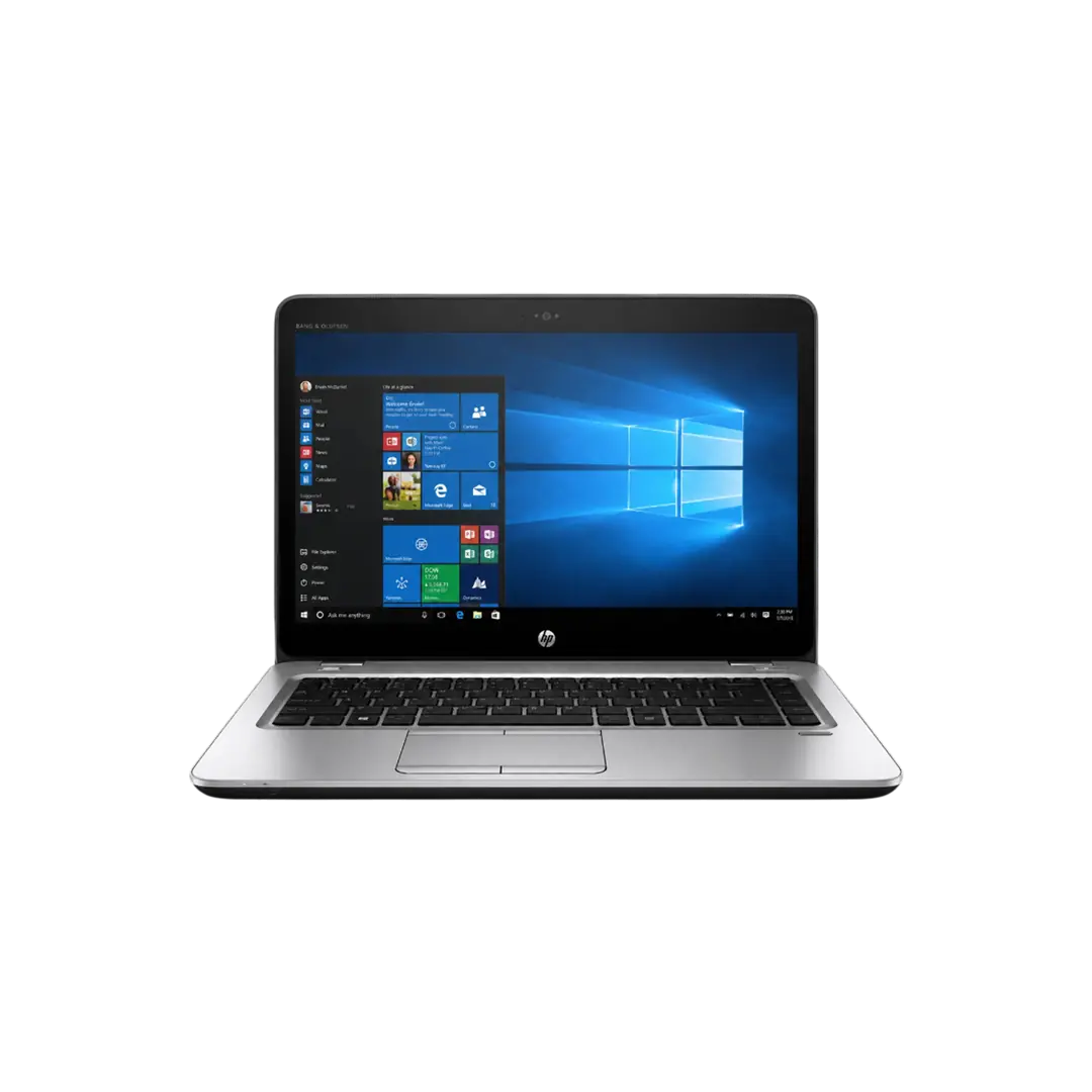 HP EliteBook 840 G3-İ5-6300U 8GB RAM 256GB SSD 14″ (2. EL)
