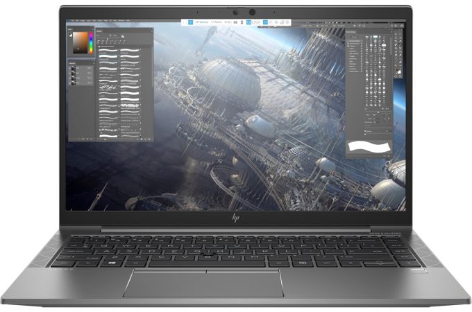 HP ZBook Firefly 14 G7 – Intel Core i7-10510U / 16 GB RAM / 512 GB SSD / NVIDIA Quadro P520