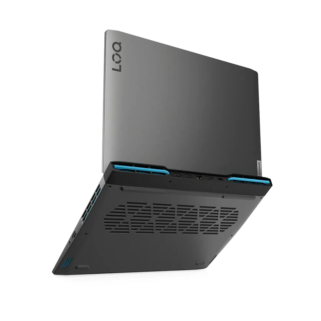 LOQ 82XV00HKTX Intel Core i5 12450H 16/24/32GB RAM 512GB SSD Nvidia GeForce RTX 4050 (6GB) 15.6" 5