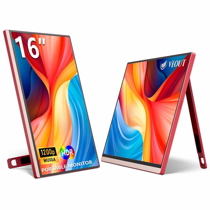 Veout V1 Taşınabilir Monitör