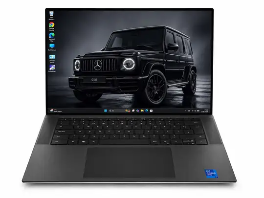 Dell Precision 5560 i7-11850H 32GB RAM 1TB SSD NVIDIA T1200 4GB 4K UHD+ Dokunmatik Laptop