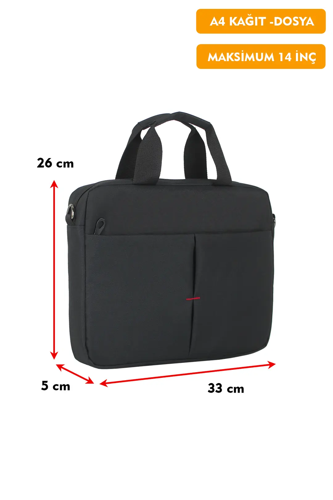 13,3" – 14" Laptop Çantası 3