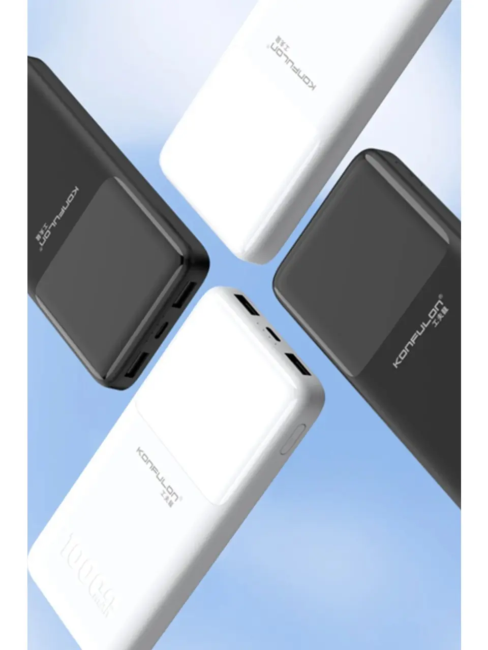 Konfulon A35 10.000 mAh 15W Mini Powerbank 4