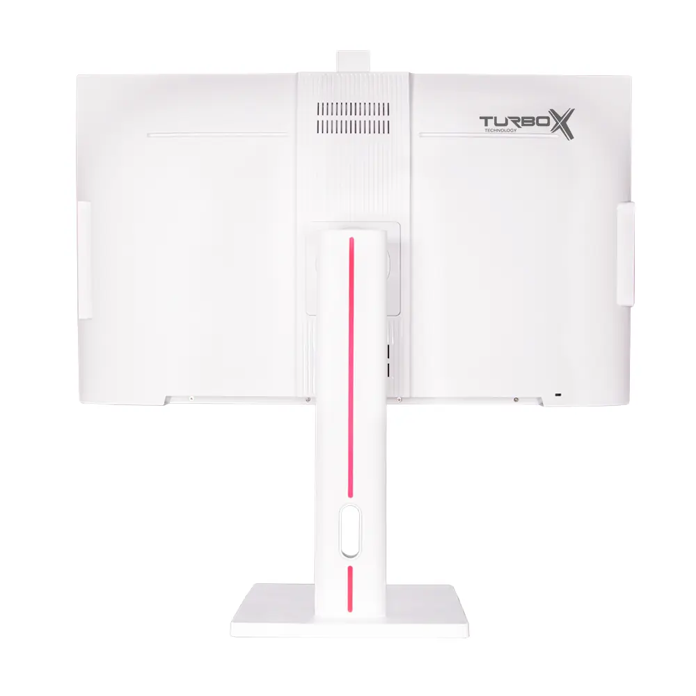 Turbox All İn One 27" White 4