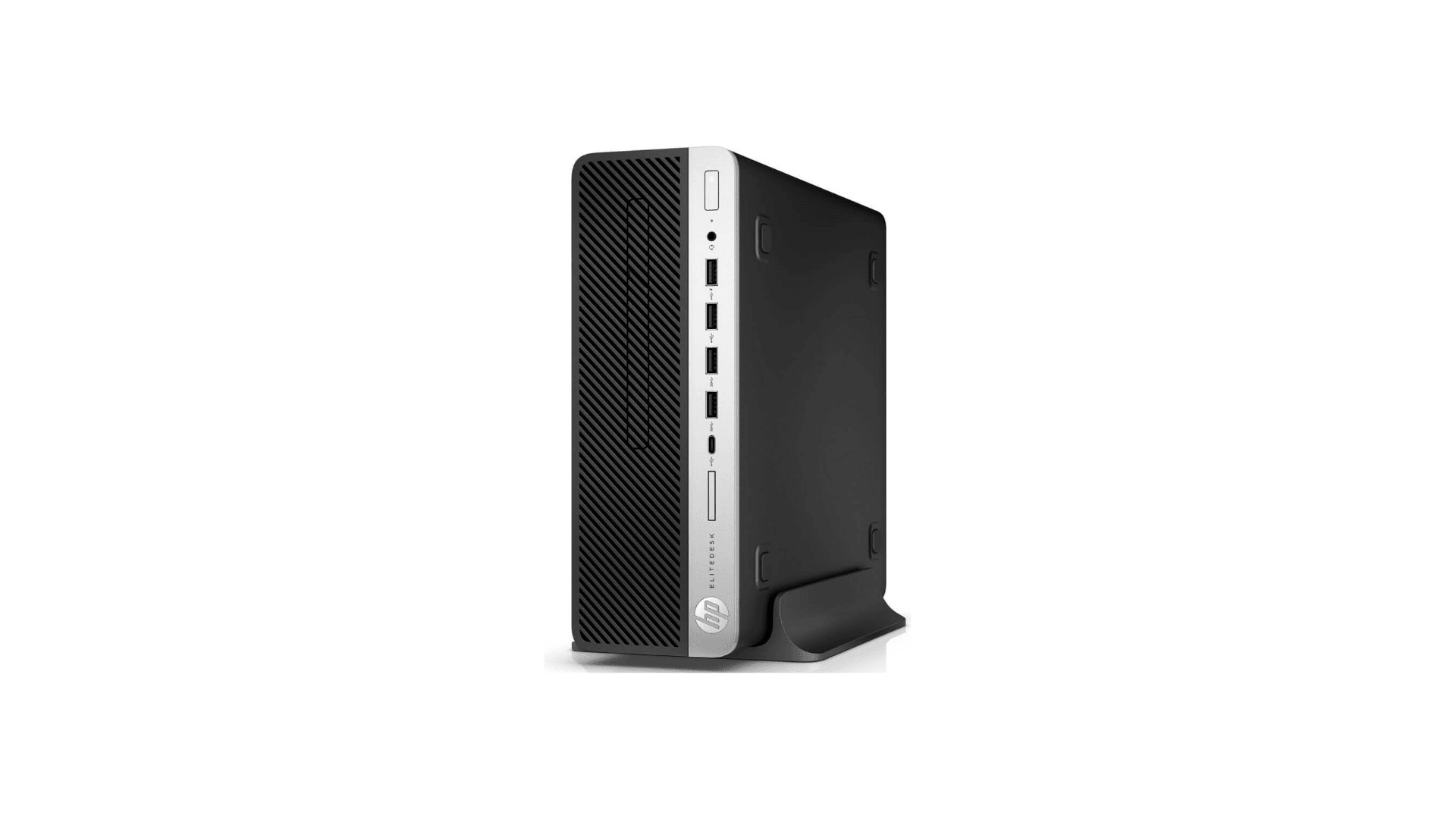 HP EliteDesk 705 G4 SFF AMD A6-9500 8GB 256GB Windows 10 Pro