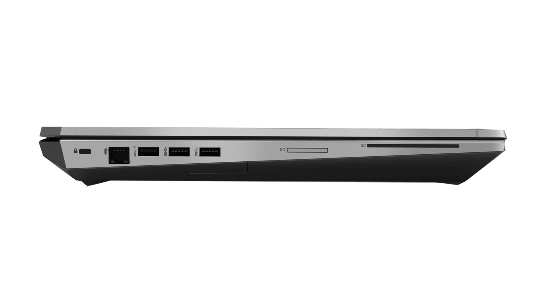 HP ZBook 17 G6 – Intel Core i5-9400T / 32GB RAM / 512GB SSD / NVIDIA Quadro T1000