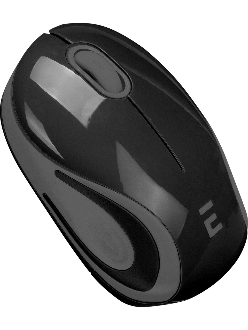 Everest SMW-555 Optik Kablosuz Mouse - Siyah