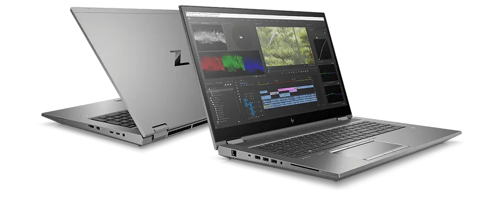 HP ZBook Fury G8 17.3