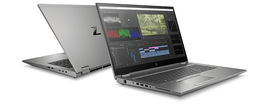 HP ZBook Fury G8 17.3