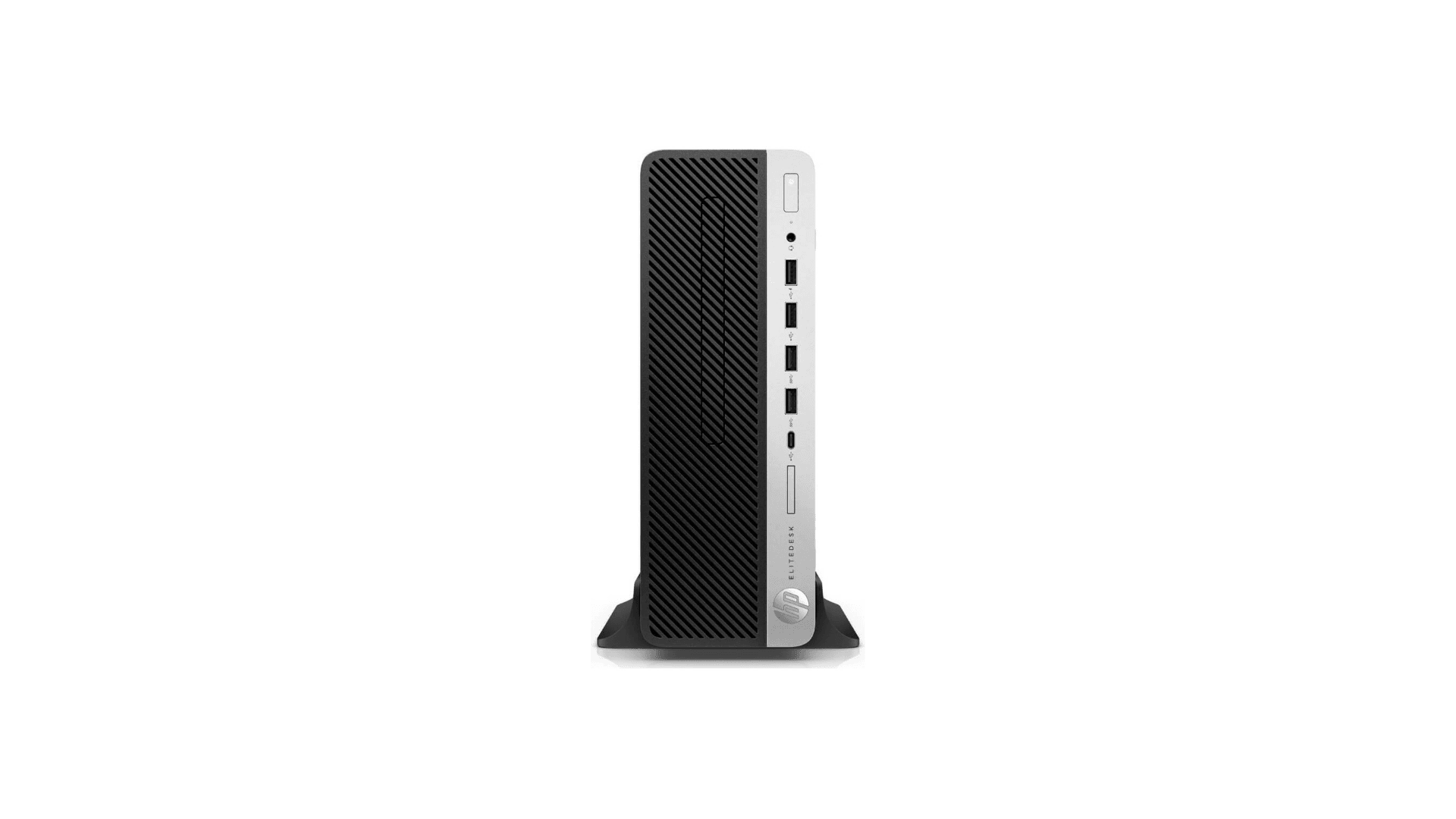 HP EliteDesk 705 G4 SFF AMD A6-9500 8GB 256GB Windows 10 Pro