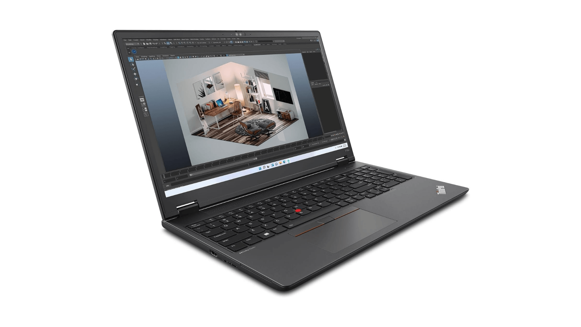 Lenovo ThinkPad P16v Gen 2