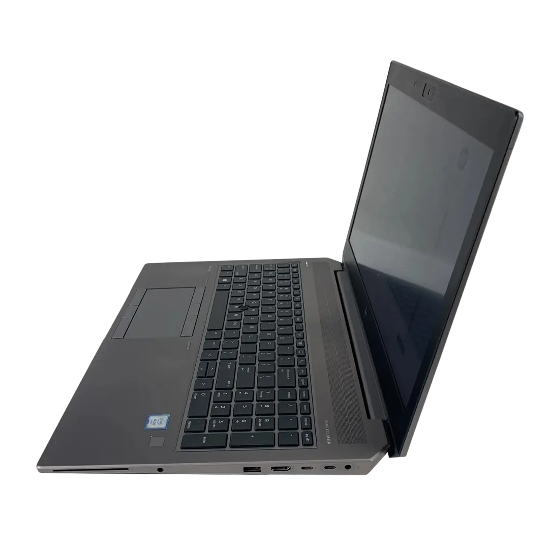 HP ZBook 15 G6 — Mobile Workstation (Xeon E-2286M / 32GB / 512GB SSD + 1TB / Quadro T2000) 3