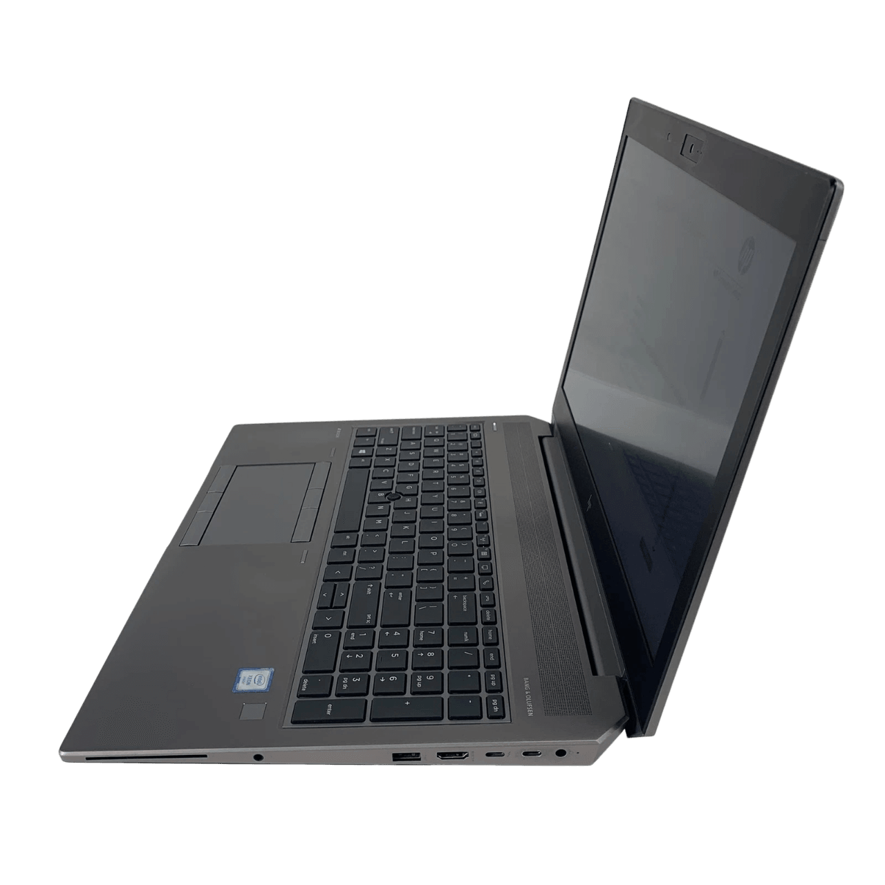 HP ZBook 15 G6 — Mobile Workstation (Xeon E-2286M / 64GB / 512GB SSD + 1TB / Quadro T2000)