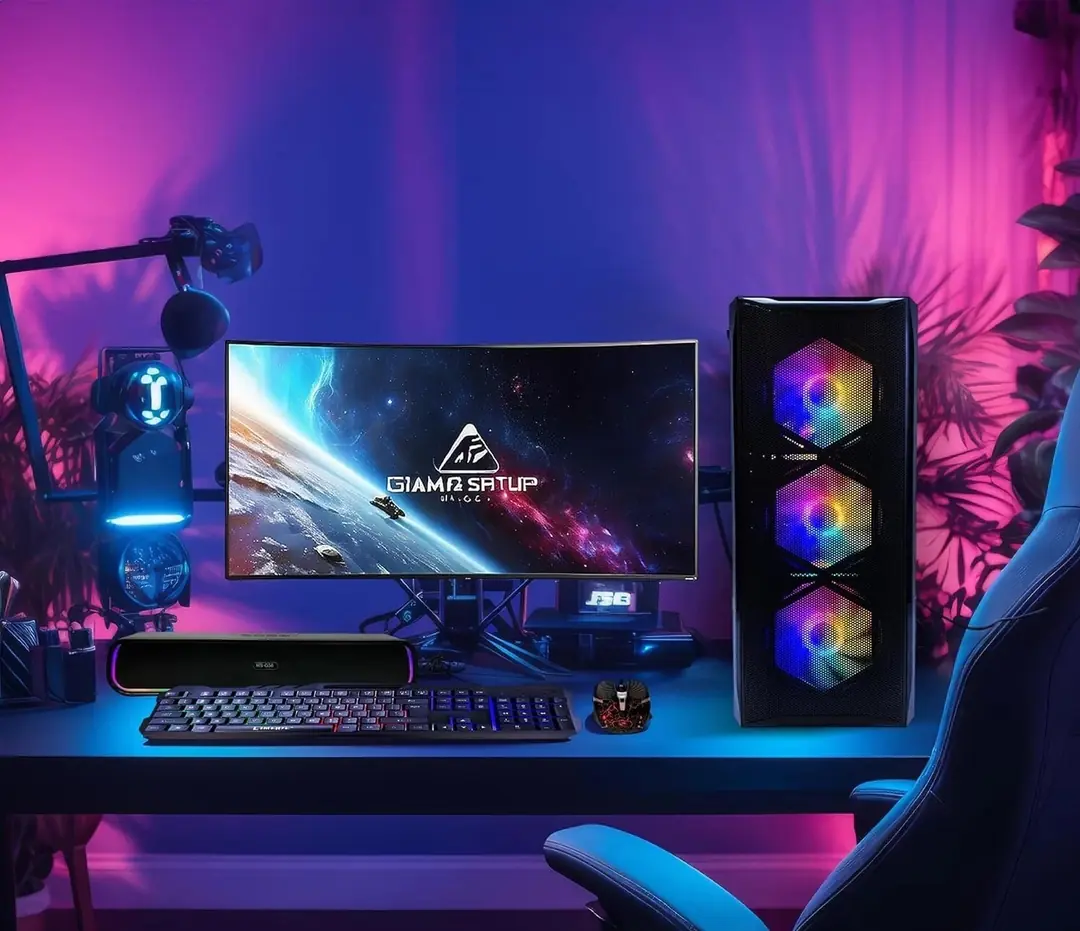 T-Life Gaming Storm Amd Ryzen 5 5600 3