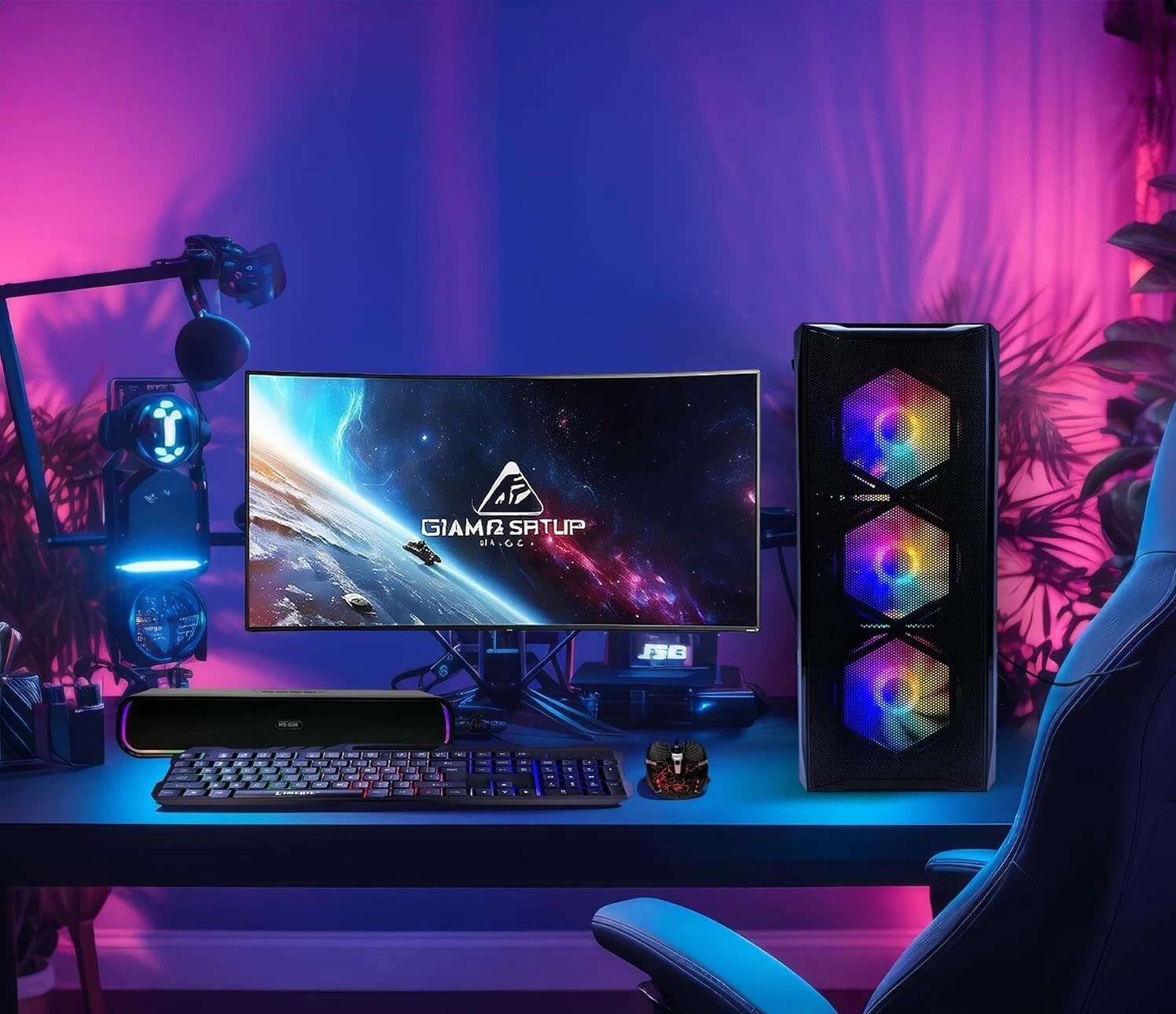 T-Life Gaming Storm Amd Ryzen 5 5600 