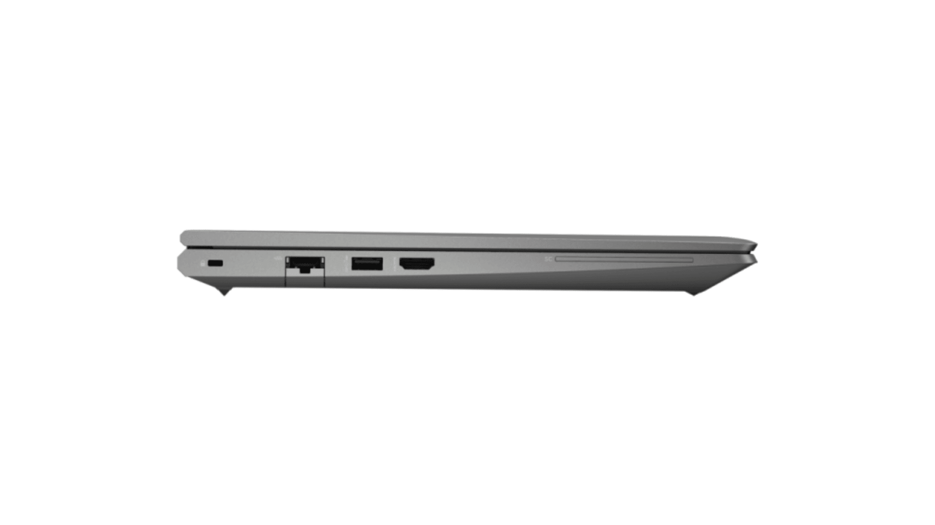 HP ZBook Power G7 – Intel Xeon W-10885M / 64 GB RAM / 512 GB SSD / NVIDIA Quadro T2000
