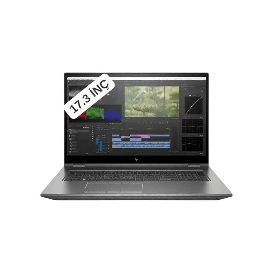 HP ZBook Fury 17.3” G8
