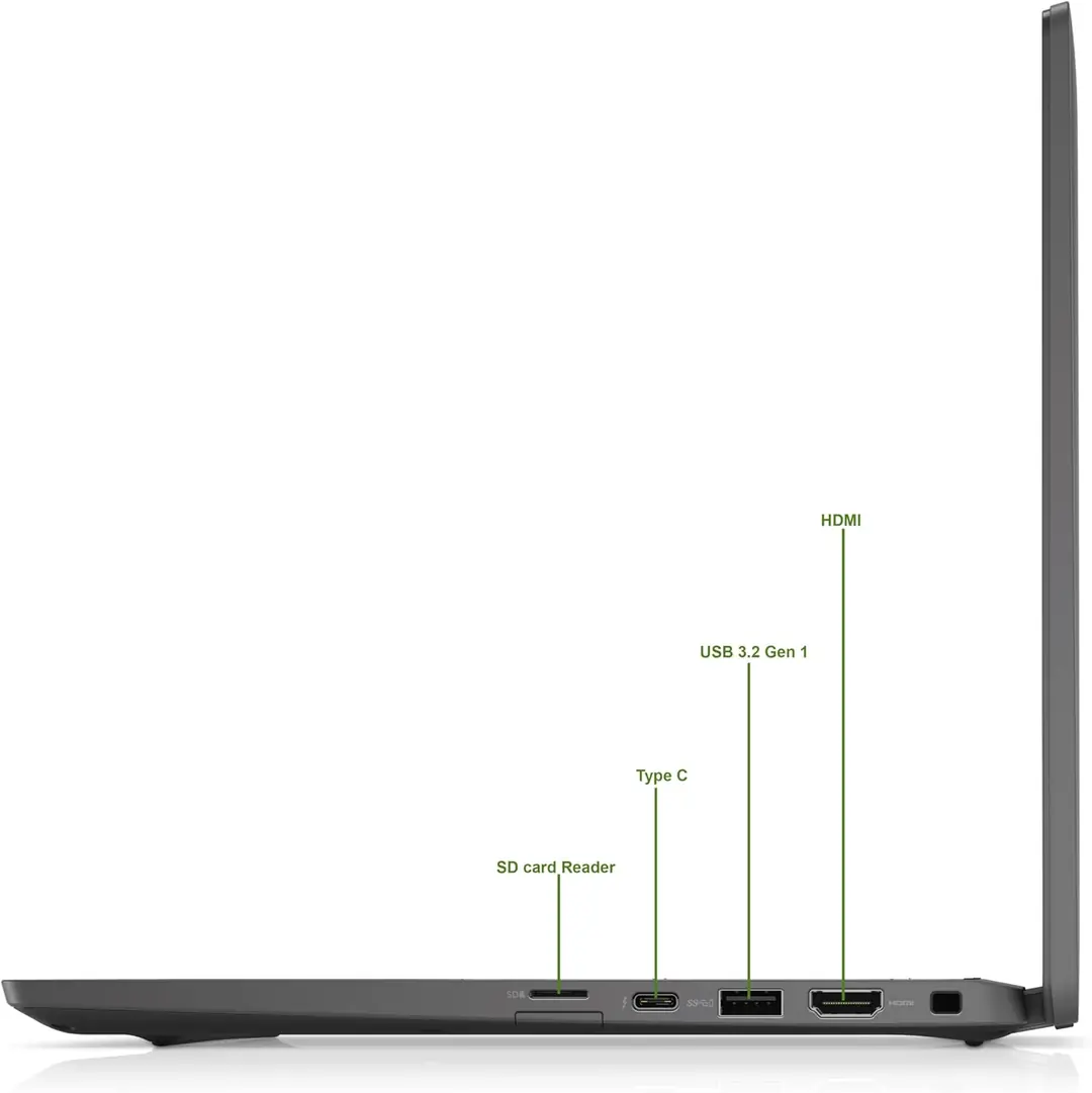 Dell Latitude 7420 (Core i7-1185G7, 16 GB RAM, 256 GB SSD) 6