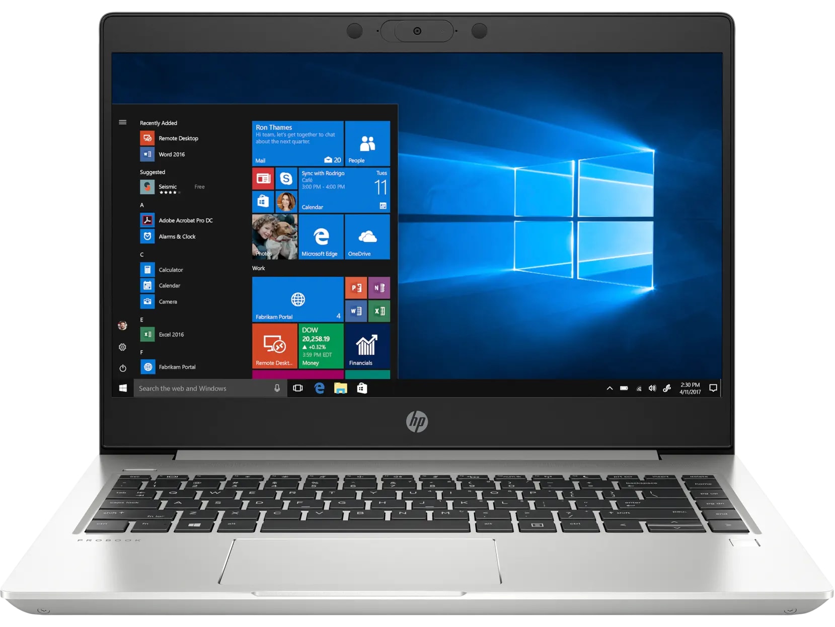 HP ProBook 440 G7 — Intel Core i7 (10. nesil), 16GB RAM, 512GB SSD