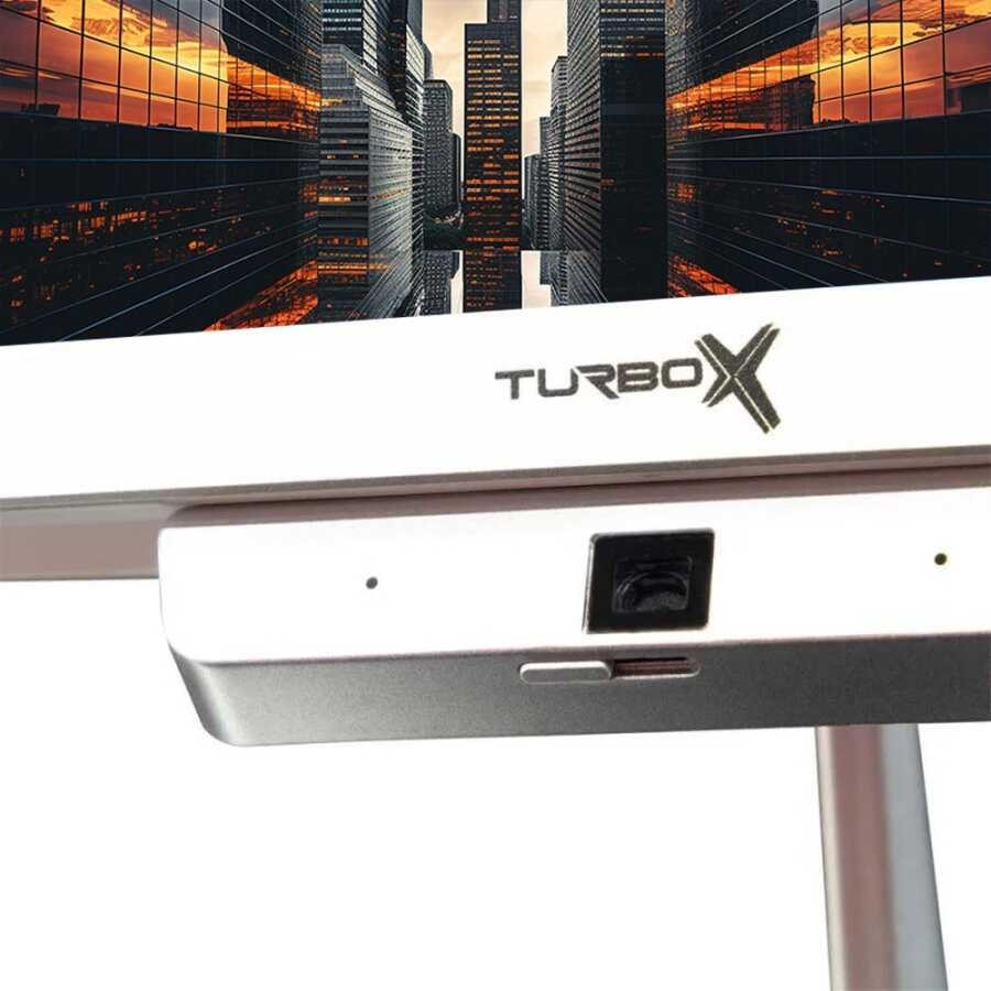 Turbox TAx1270 i5 12450H 32GB DDR4 Ram 512GB M.2 NVMe SSD 21.5 inç FHD BT/DP Webcam All in One PC