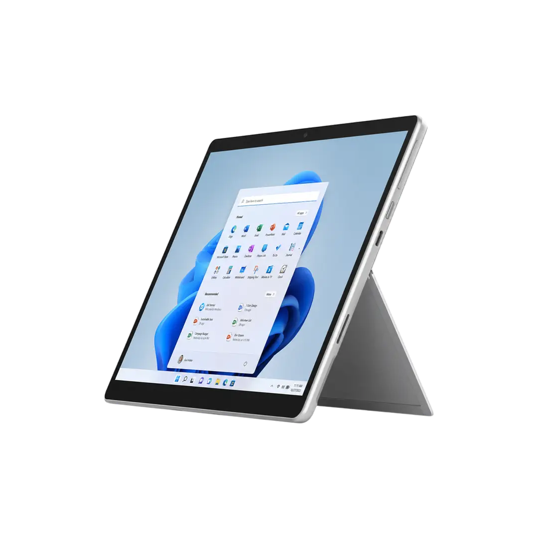 Microsoft Surface Pro 8 – Intel Core i7-1185G7 – 16 GB RAM – 256