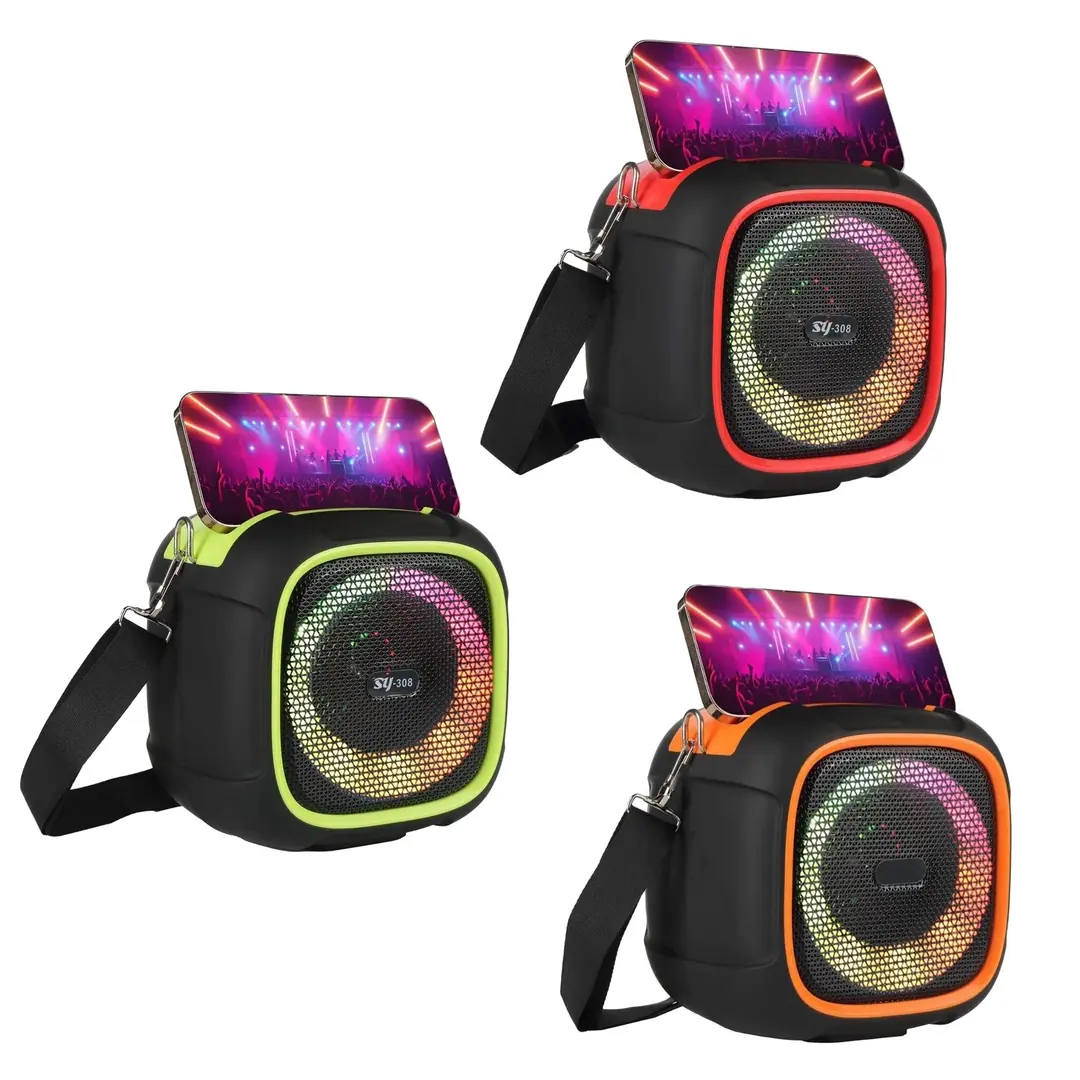 KATJMER KT-SP21 Bluetooth Speaker 2