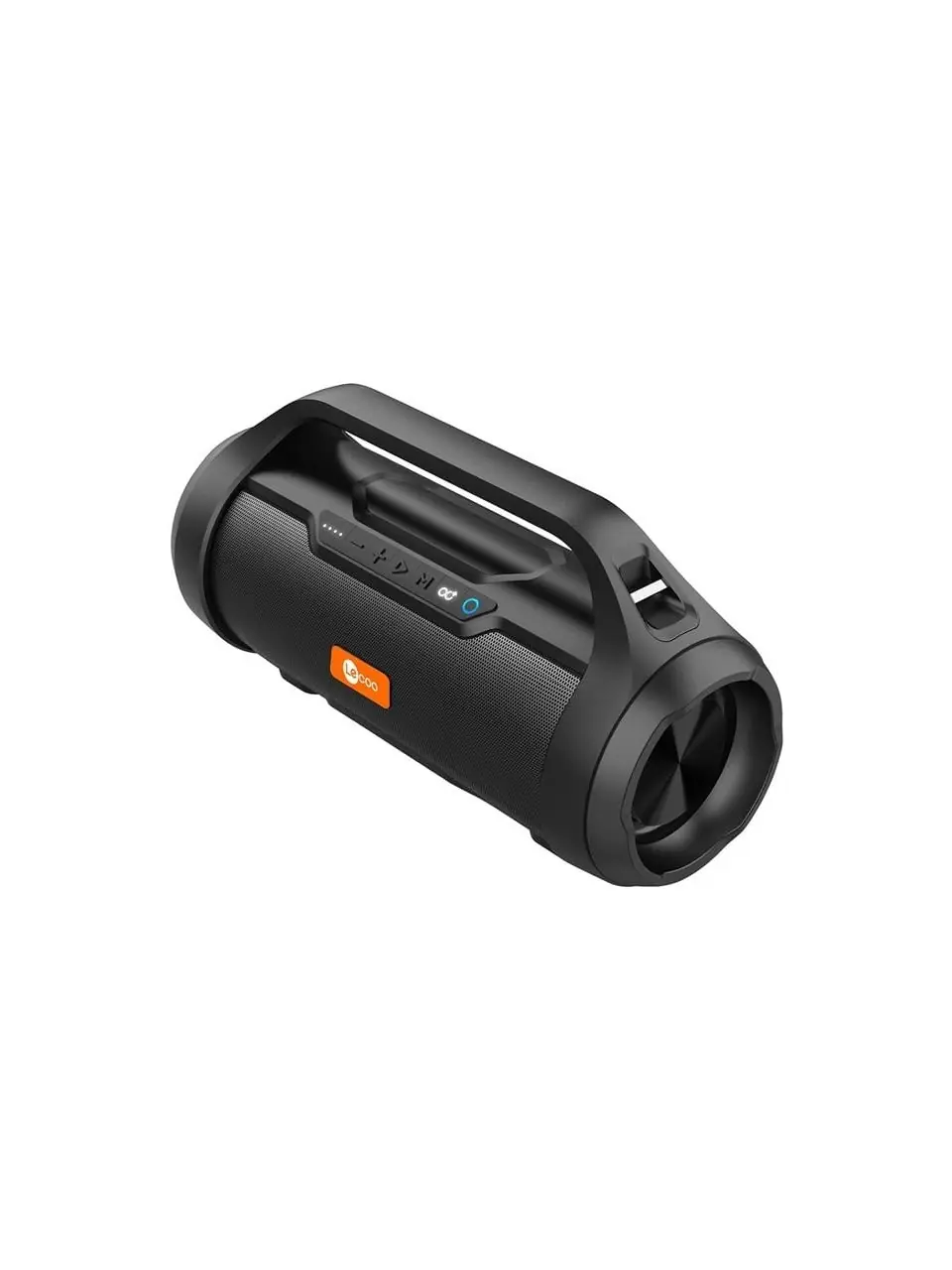 Lenovo Leco Lenova Lecoo DS154 Boombox RGB Taşınabilir Bluetooth Hoparlör 4
