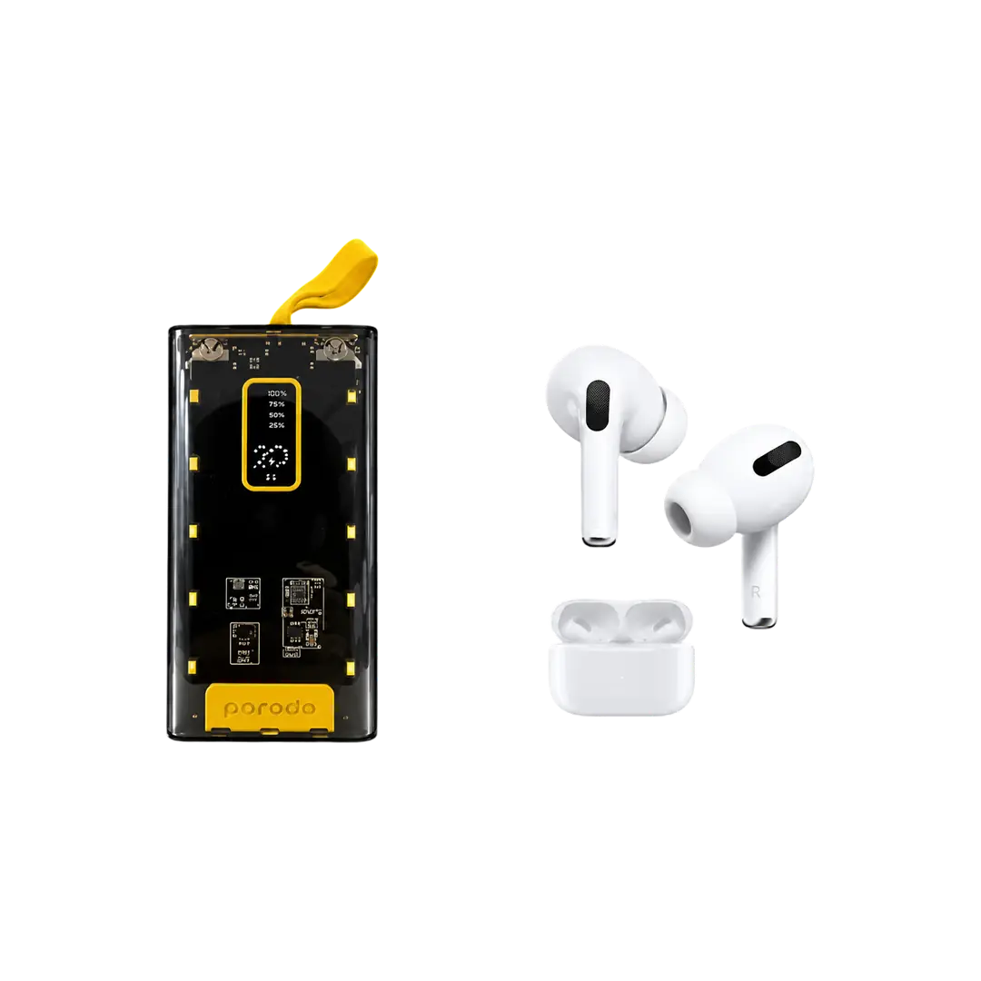 Propods + Full Led 20000mAh PowerBank