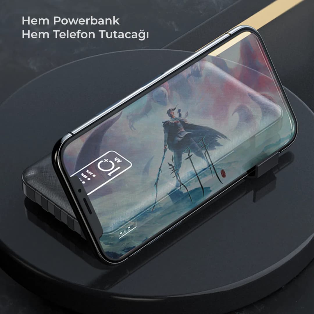 VENANDİN PWB10C1 10W 10,000MAH POWERBANK 5