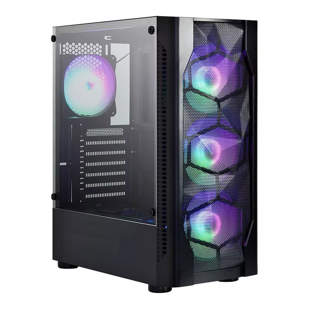 T-Life Gaming Storm Amd Ryzen 5 5600 4